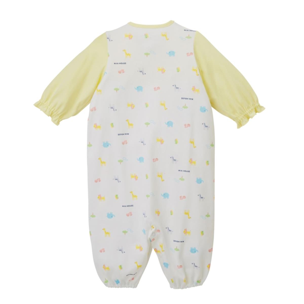 2 Way Coveralls