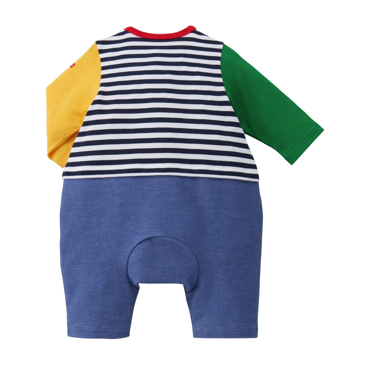 Multicolor Vehicles Coveralls