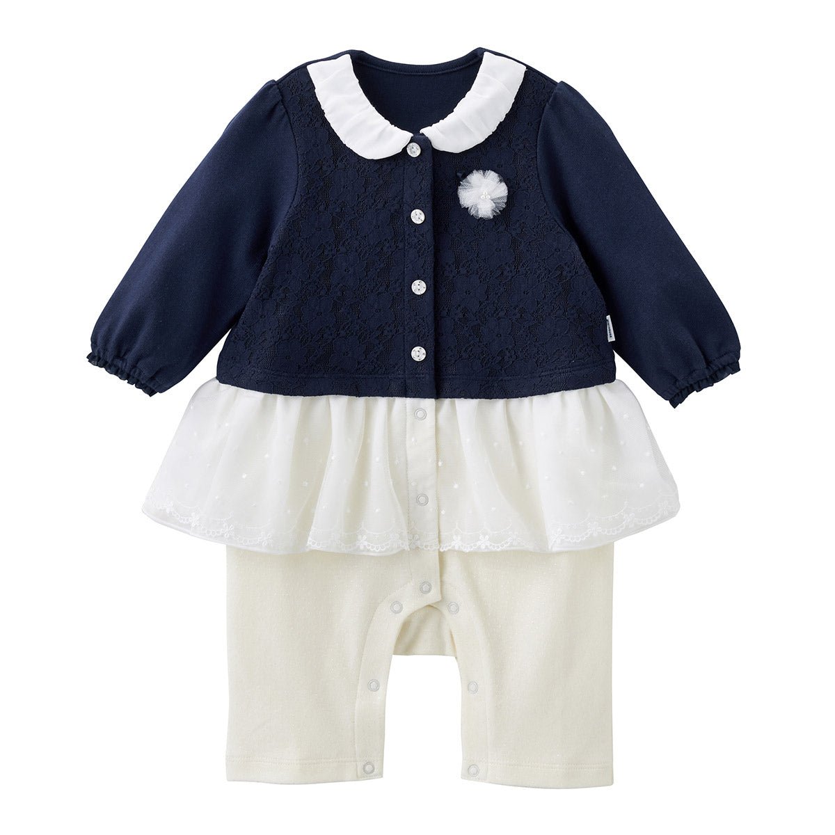 Formal Wear: Faux Dress Coveralls