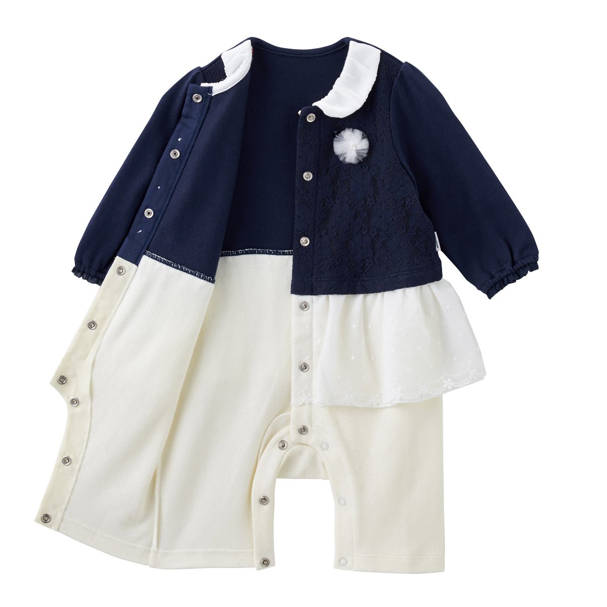 Formal Wear: Faux Dress Coveralls