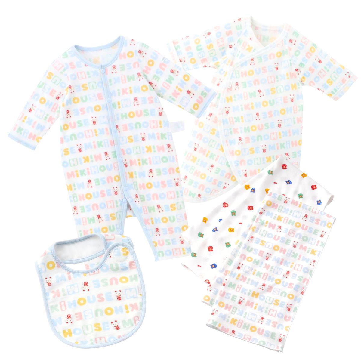 Lucky Charm Newborn Gift Set