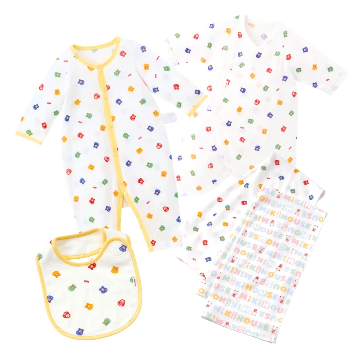 Lucky Charm Newborn Gift Set