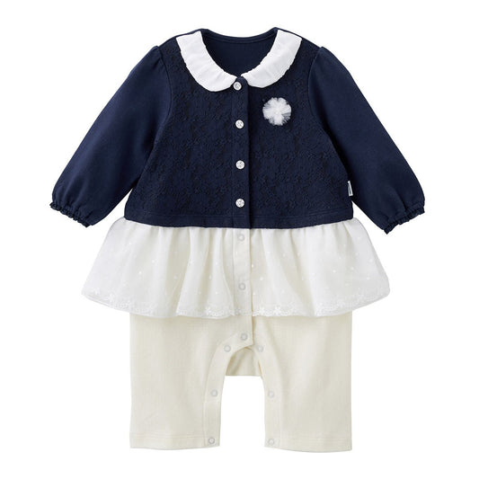 Formal Wear: Faux Dress Coveralls