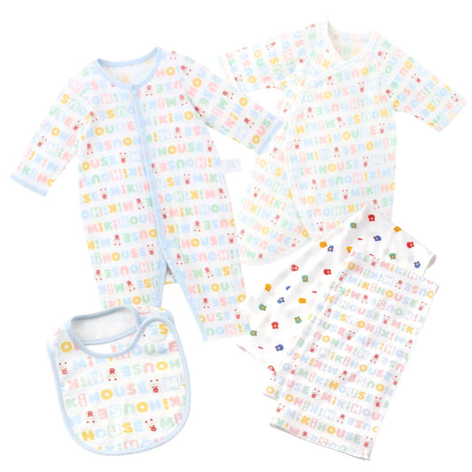 Lucky Charm Newborn Gift Set